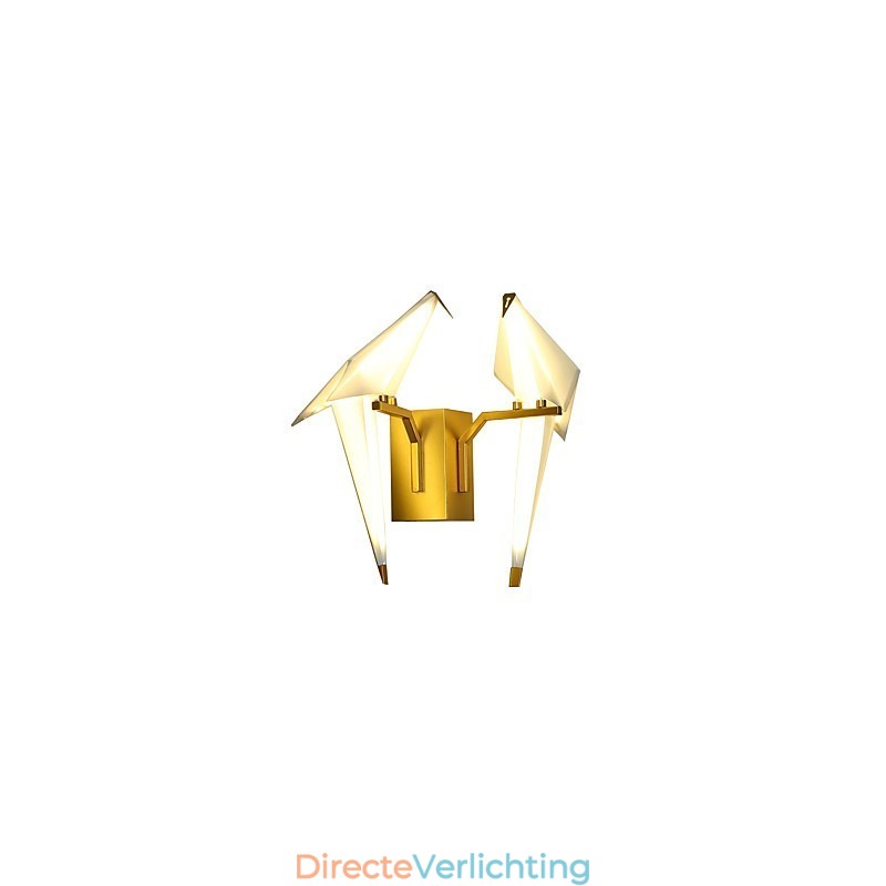 Hedendaagse gegalvaniseerde functie voor downlight wandlampen wandlamp
