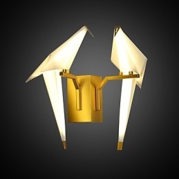 Hedendaagse gegalvaniseerde functie voor downlight wandlampen wandlamp