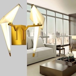 Hedendaagse gegalvaniseerde functie voor downlight wandlampen wandlamp