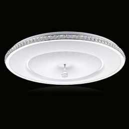 Inbouw Kristal Modern Hedendaags Metaal Metaal