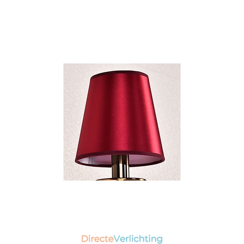 Traditionele klassieke gegalvaniseerde functie voor oogbescherming Downlight wandlampen wandlamp