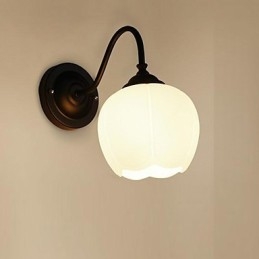 Moderne eigentijdse rustieke lodge landelijke andere kenmerken voor mini-stijl downlight wandlampen wandlamp