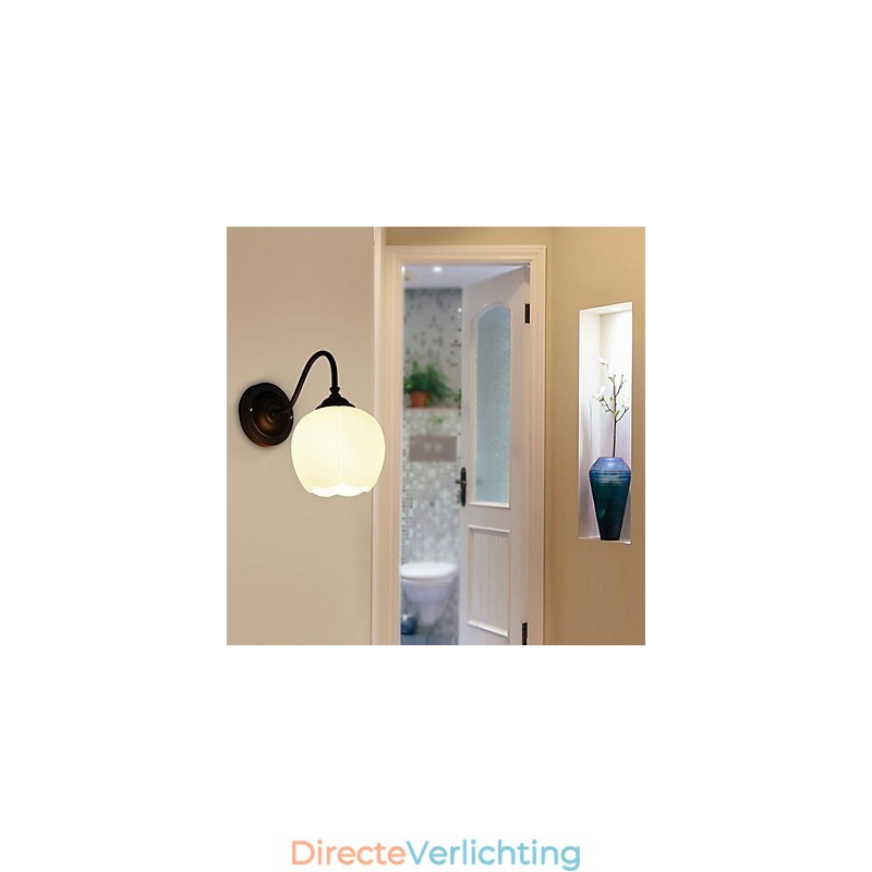 Moderne eigentijdse rustieke lodge landelijke andere kenmerken voor mini-stijl downlight wandlampen wandlamp