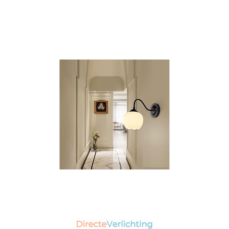 Moderne eigentijdse rustieke lodge landelijke andere kenmerken voor mini-stijl downlight wandlampen wandlamp