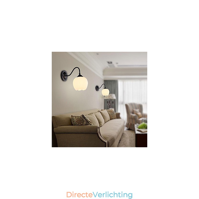 Moderne eigentijdse rustieke lodge landelijke andere kenmerken voor mini-stijl downlight wandlampen wandlamp