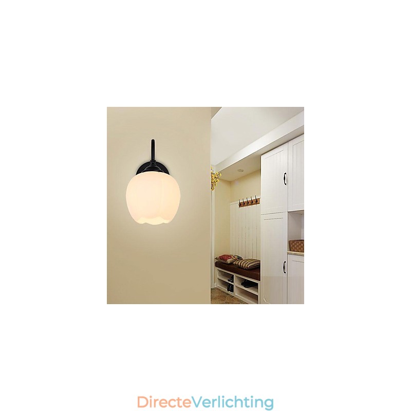 Moderne eigentijdse rustieke lodge landelijke andere kenmerken voor mini-stijl downlight wandlampen wandlamp
