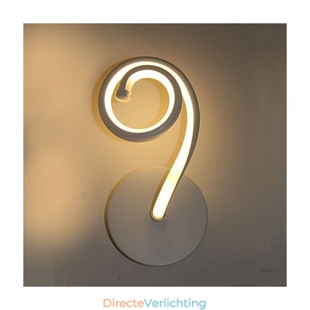 Eenvoudige moderne lamp bedlamp wandlamp lamp aluminium gang balkon verlichting Eenvoudige moderne lamp bedlamp wandlamp lamp aluminium gang balkon verlichting