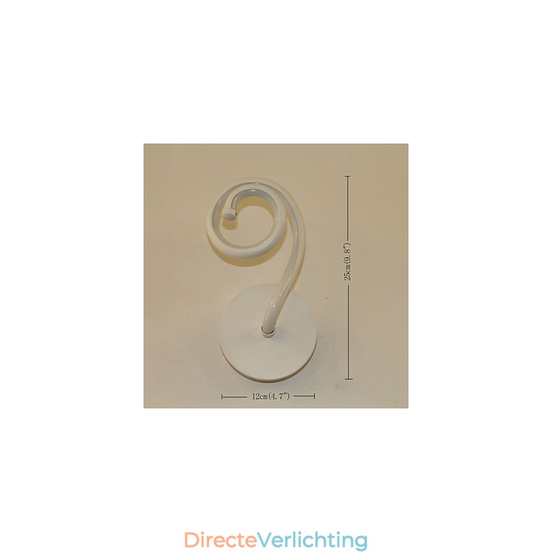 Eenvoudige moderne lamp bedlamp wandlamp lamp aluminium gang balkon verlichting