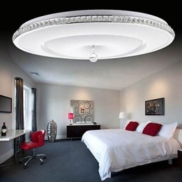 Inbouw Kristal Modern Hedendaags Metaal Metaal