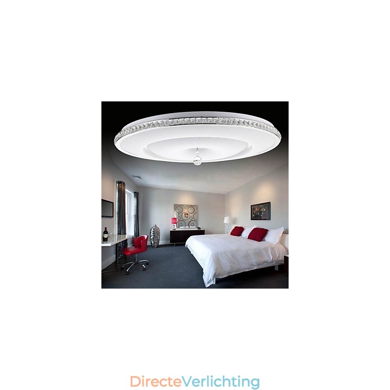 Inbouw Kristal Modern Hedendaags Metaal Metaal