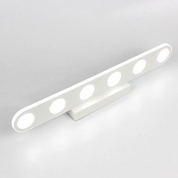 Geïntegreerde moderne eigentijdse downlight badkamerverlichting wandlamp