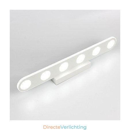 Geïntegreerde moderne eigentijdse downlight badkamerverlichting wandlamp