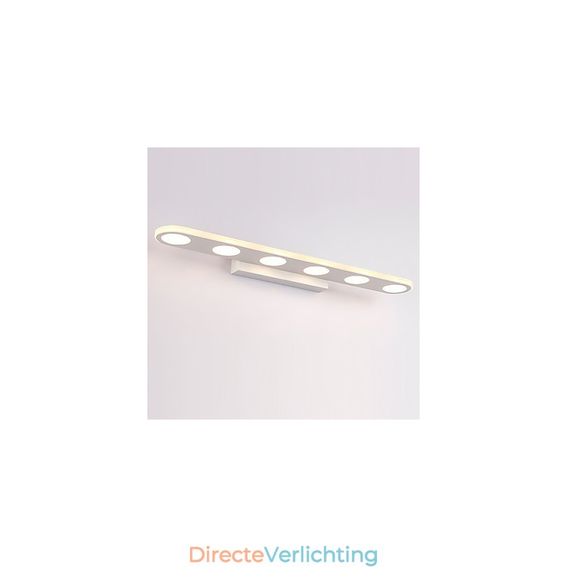 Geïntegreerde moderne eigentijdse downlight badkamerverlichting wandlamp