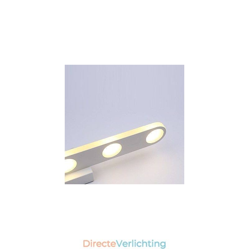 Geïntegreerde moderne eigentijdse downlight badkamerverlichting wandlamp