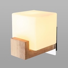 Moderne hedendaagse schilderfunctie voor oogbescherming, sfeerverlichting, wandlampen, wandlamp