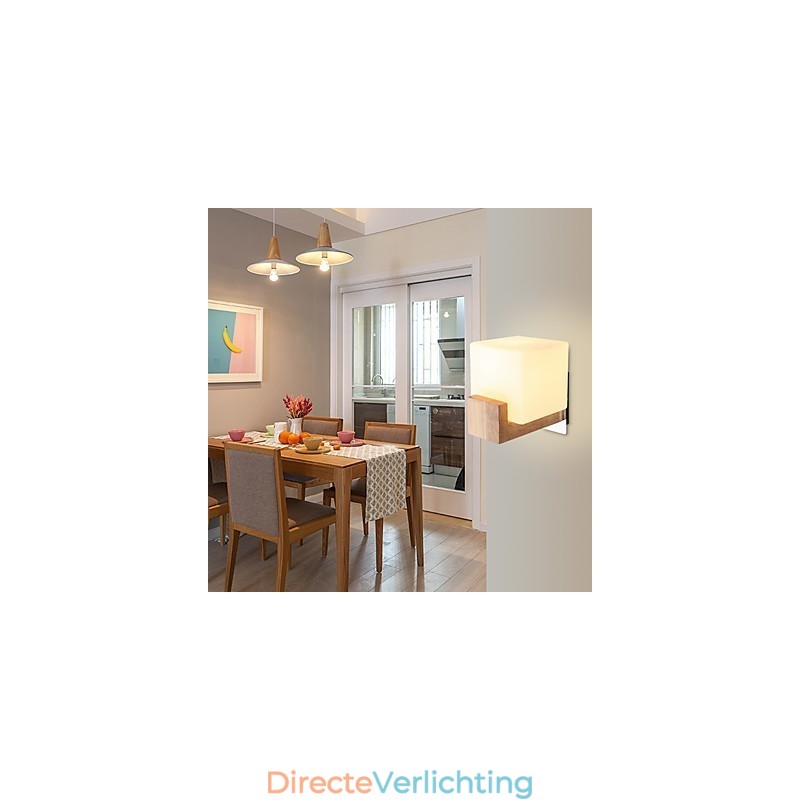 Moderne hedendaagse schilderfunctie voor oogbescherming, sfeerverlichting, wandlampen, wandlamp