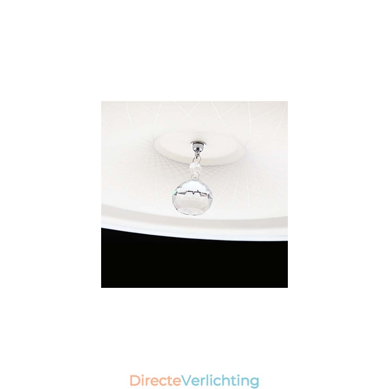 Inbouw Kristal Modern Hedendaags Metaal Metaal