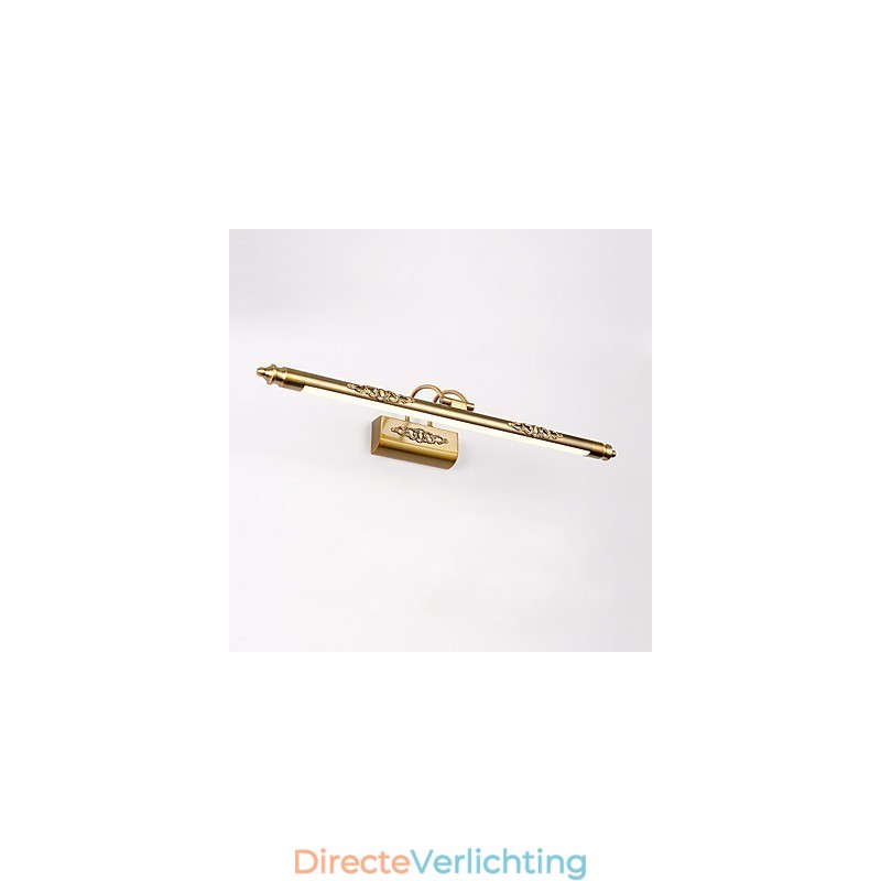 Geïntegreerde moderne, hedendaagse, traditionele, klassieke schilderfunctie voor downlight-wandlampen