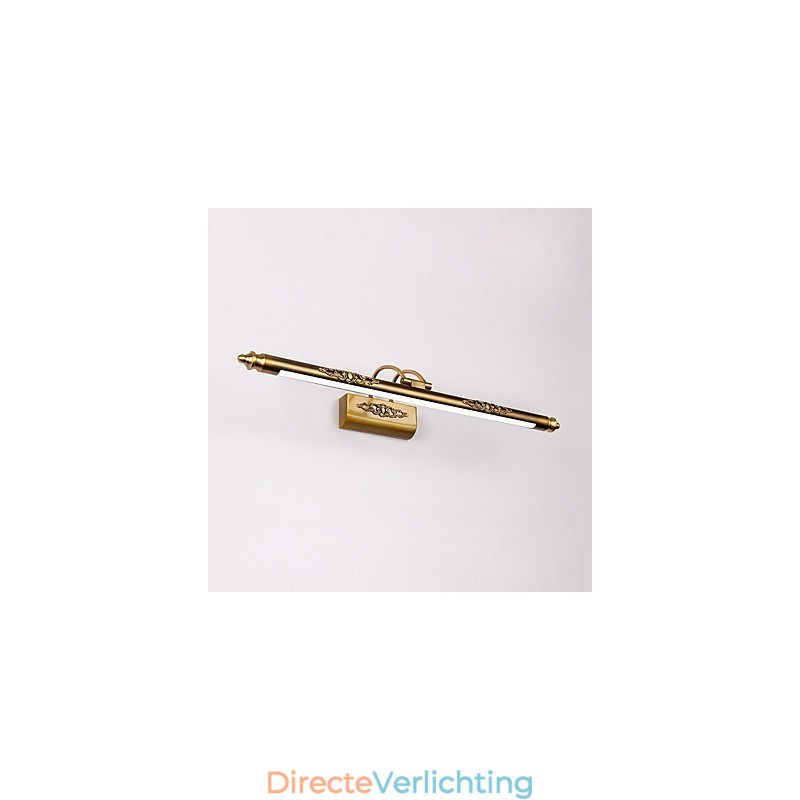 Geïntegreerde moderne, hedendaagse, traditionele, klassieke schilderfunctie voor downlight-wandlampen