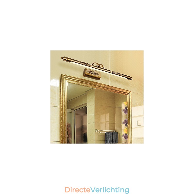 Geïntegreerde moderne, hedendaagse, traditionele, klassieke schilderfunctie voor downlight-wandlampen