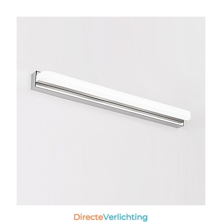 Geïntegreerde moderne eigentijdse chromen functie voor sfeerverlichting badkamerverlichting wandlamp Geïntegreerde moderne eigentijdse chromen functie voor sfeerverlichting badkamerverlichting wandlamp