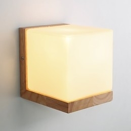 Moderne eigentijdse landelijke wandlampen wandlamp