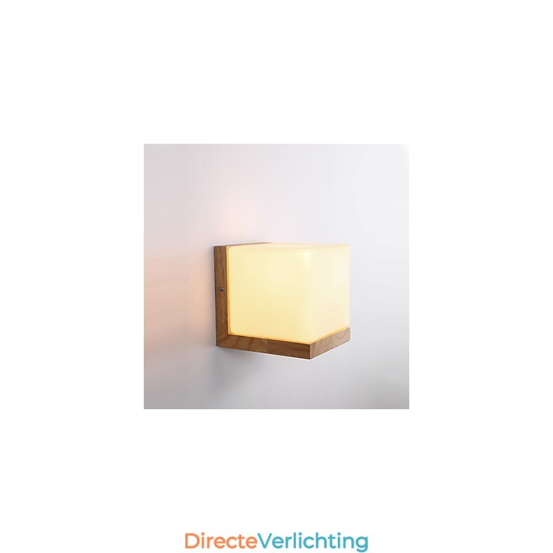Moderne eigentijdse landelijke wandlampen wandlamp
