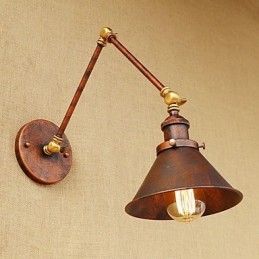 Wandlamp Messing Vintage Industriële Wandlamp Licht Huisverlichting Binnenhuisdecoratie Wandlamp