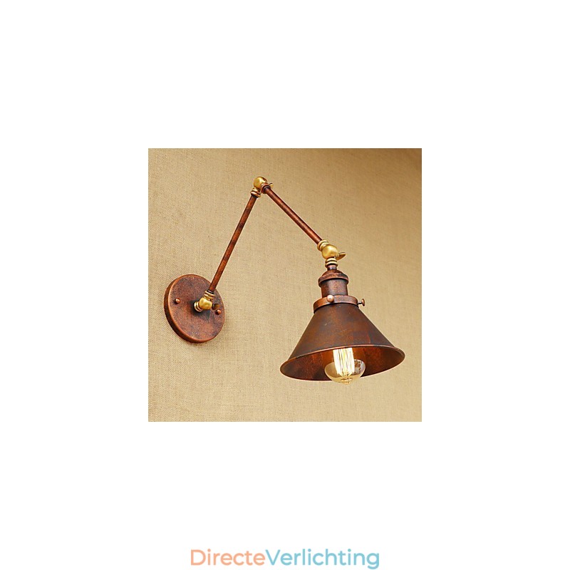 Wandlamp Messing Vintage Industriële Wandlamp Licht Huisverlichting Binnenhuisdecoratie Wandlamp