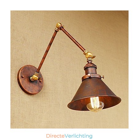 Wandlamp Messing Vintage Industriële Wandlamp Licht Huisverlichting Binnenhuisdecoratie Wandlamp Wandlamp Messing Vintage Industriële Wandlamp Licht Huisverlichting Binnenhuisdecoratie Wandlamp