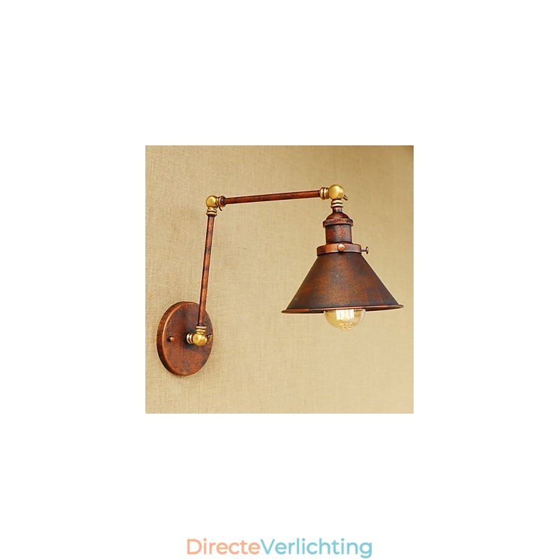 Wandlamp Messing Vintage Industriële Wandlamp Licht Huisverlichting Binnenhuisdecoratie Wandlamp