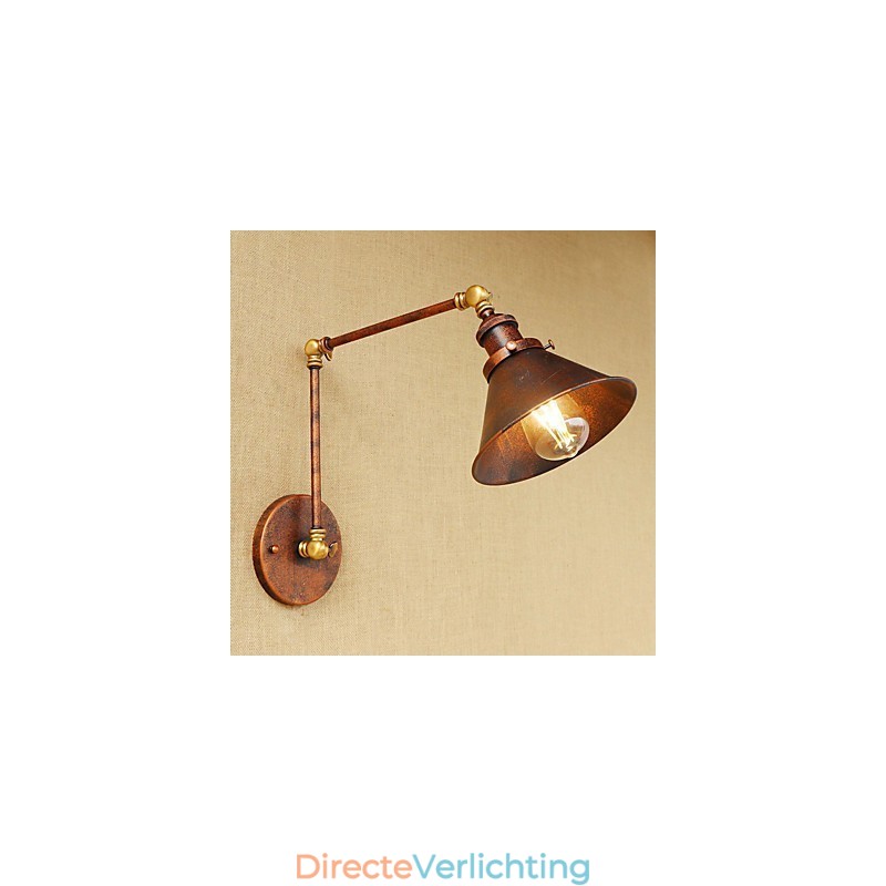 Wandlamp Messing Vintage Industriële Wandlamp Licht Huisverlichting Binnenhuisdecoratie Wandlamp