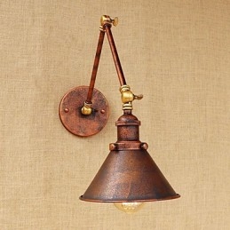 Wandlamp Messing Vintage Industriële Wandlamp Licht Huisverlichting Binnenhuisdecoratie Wandlamp