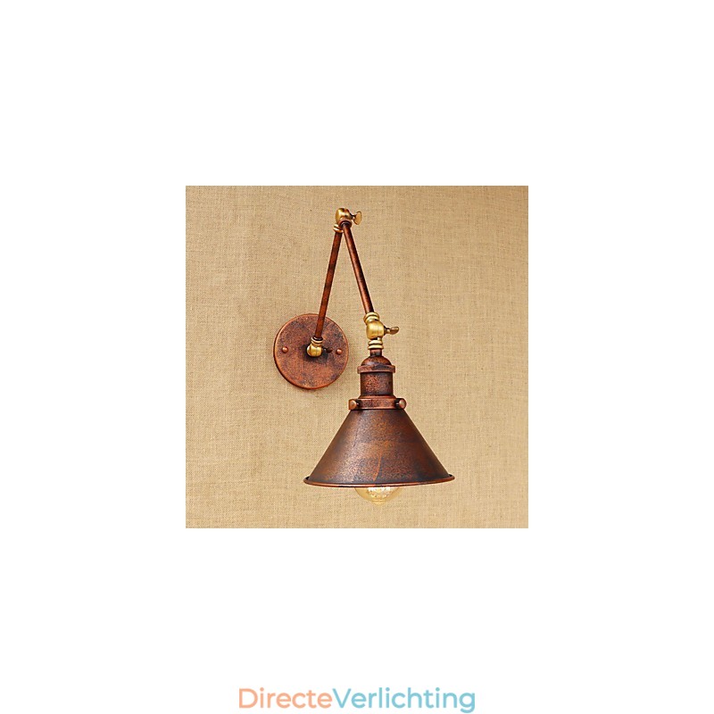 Wandlamp Messing Vintage Industriële Wandlamp Licht Huisverlichting Binnenhuisdecoratie Wandlamp