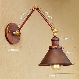 Wandlamp Messing Vintage Industriële Wandlamp Licht Huisverlichting Binnenhuisdecoratie Wandlamp
