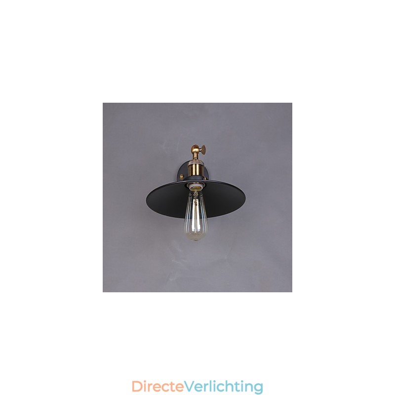 Traditionele klassieke rustieke lodge landelijke schilderfunctie voor swingarm sfeerverlichting wandlampen wandlamp