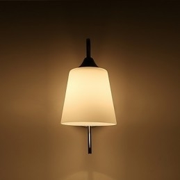 Moderne hedendaagse schilderfunctie voor oogbescherming, sfeerverlichting, wandlampen, wandlamp