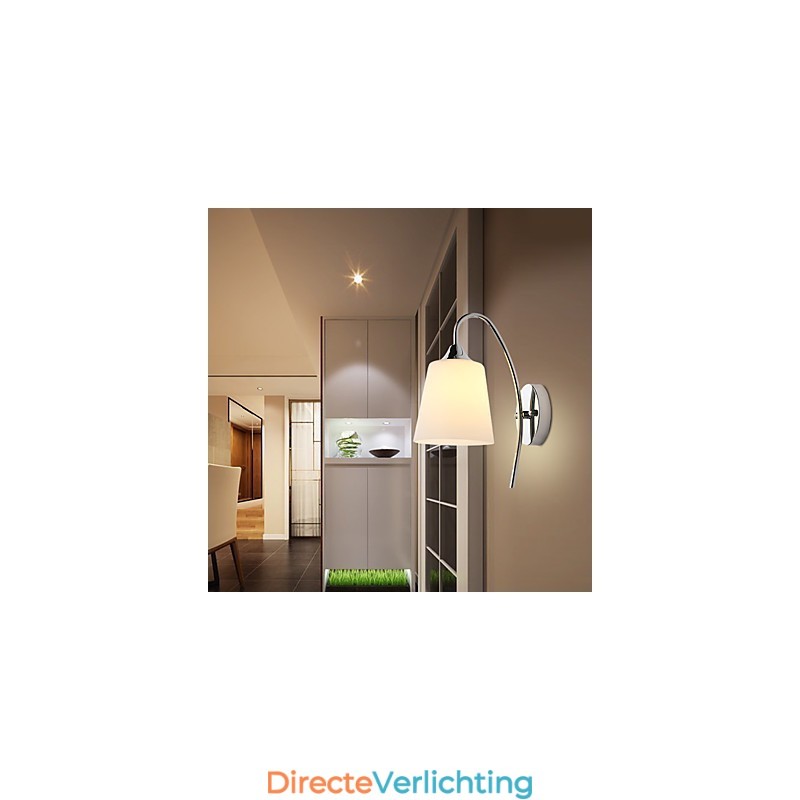 Moderne hedendaagse schilderfunctie voor oogbescherming, sfeerverlichting, wandlampen, wandlamp