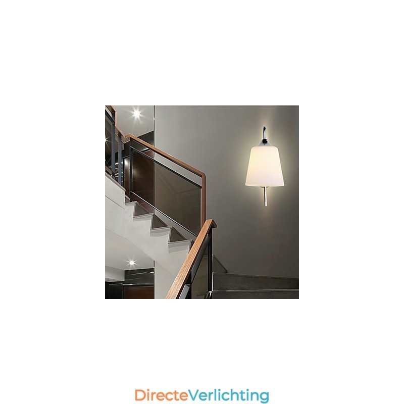 Moderne hedendaagse schilderfunctie voor oogbescherming, sfeerverlichting, wandlampen, wandlamp