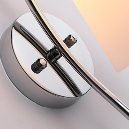 Moderne hedendaagse schilderfunctie voor oogbescherming, sfeerverlichting, wandlampen, wandlamp