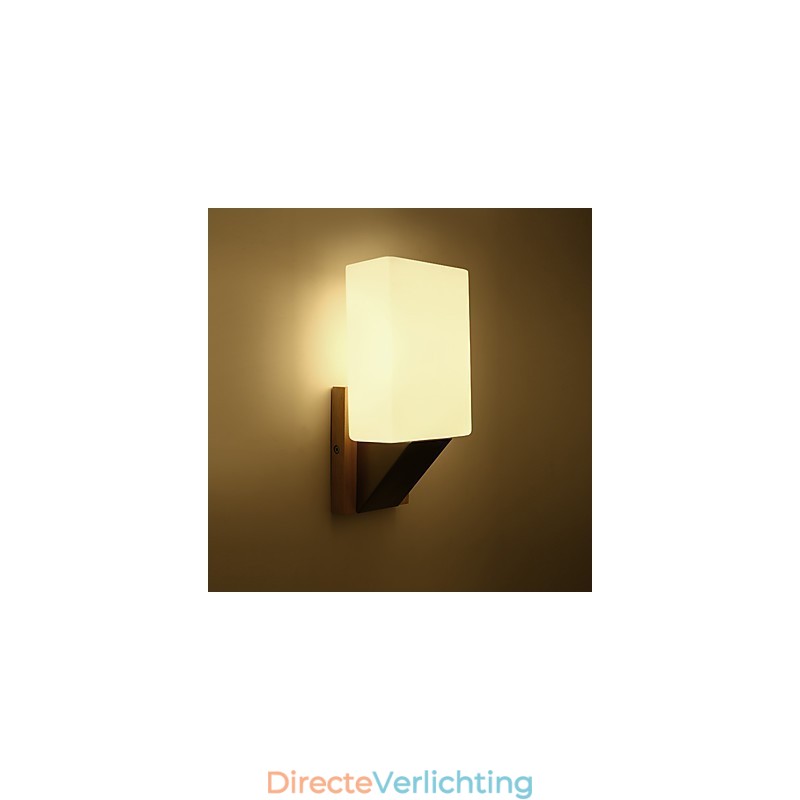 Moderne eigentijdse zwarte oxide afwerking met oogbescherming, sfeerverlichting, wandlampen, wandlamp