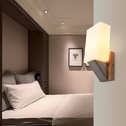 Moderne eigentijdse zwarte oxide afwerking met oogbescherming, sfeerverlichting, wandlampen, wandlamp