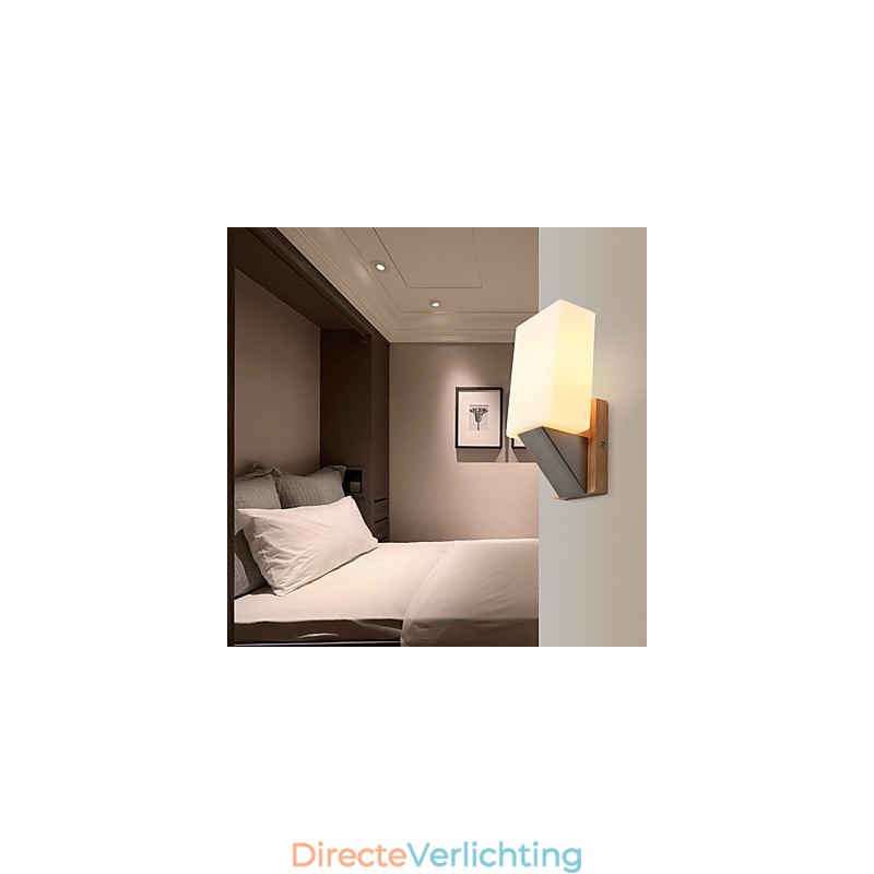 Moderne eigentijdse zwarte oxide afwerking met oogbescherming, sfeerverlichting, wandlampen, wandlamp