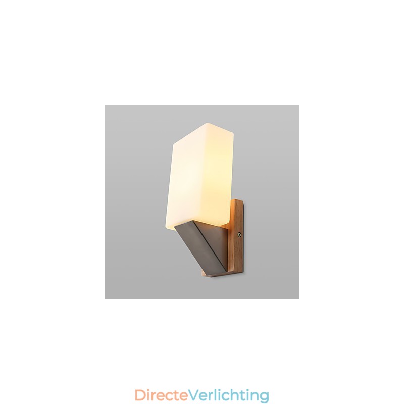 Moderne eigentijdse zwarte oxide afwerking met oogbescherming, sfeerverlichting, wandlampen, wandlamp