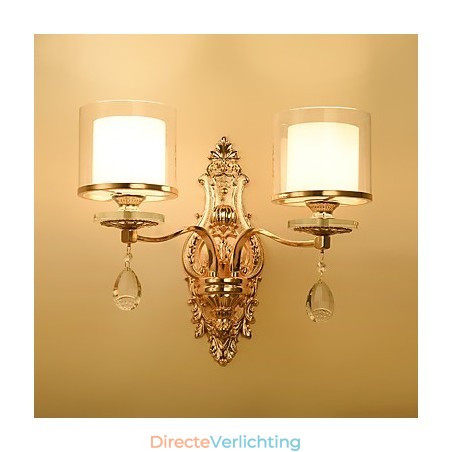 Moderne eigentijdse gegalvaniseerde functie voor oogbescherming, sfeerverlichting, wandlampen, wandlamp Moderne eigentijdse gegalvaniseerde functie voor oogbescherming, sfeerverlichting, wandlampen, wandlamp
