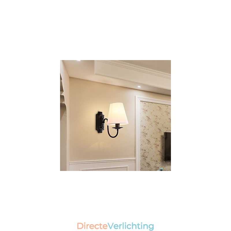 Moderne hedendaagse schilderfunctie voor oogbescherming Downlight wandlampen wandlamp
