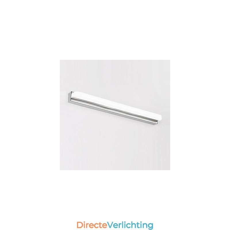 Geïntegreerde moderne eigentijdse chromen functie voor sfeerverlichting badkamerverlichting wandlamp