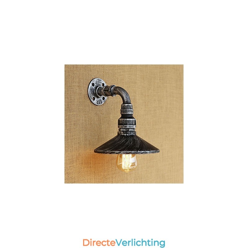 Rustieke Lodge Country Retro Schilderij Kenmerk voor Mini Stijl Sfeervolle Licht Wandlampen