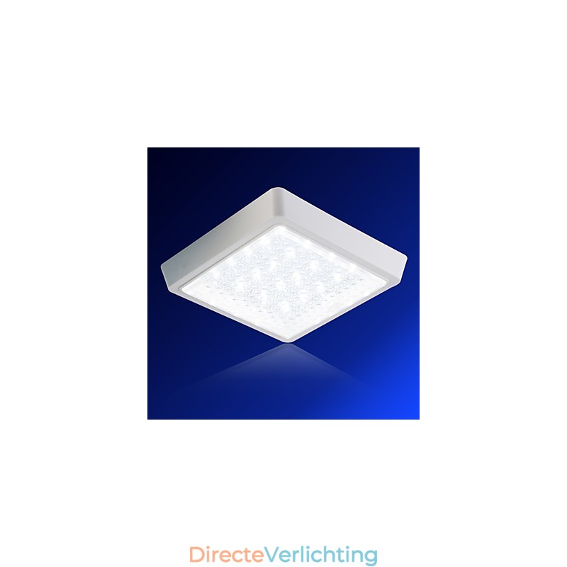 Inbouwspots wit 9W Hoge lichtdoorlatendheid Eenvoudig Modern
