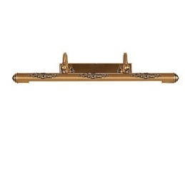 Spiegellamp 80CM 1Traditionele Vintage Antieke Messing Kenmerk voor